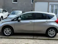 Gebraucht Nissan Note Acenta+ 80 PS (58 kW) 2015 Silber Kleinwagen