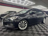 Gebraucht Opel Astra Innovation 150 PS (110 kW) 2016 Schwarz Limousine