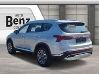 gebraucht Hyundai Santa Fe Trend Plug-In Hybrid 4WD Klima Navi