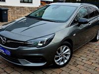 Gebraucht Opel Astra Elegance 110 PS (80 kW) 2021 Grau Kombi