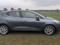 Gebraucht Renault Clio IV Intens 118 PS (86 kW) 2016 Grau Kleinwagen
