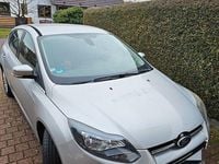 Gebraucht Ford Focus Titanium 140 PS (102 kW) 2014 Silber Limousine