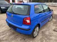 gebraucht VW Polo IV Basis Klima 2.Hand Service + TÜV neu