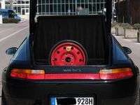 Gebraucht Porsche 928 349 PS (256 kW) 1992 Schwarz Coupé