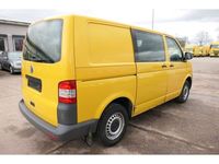 Gebraucht VW T5 84 PS (61 kW) 2012 Ginstergelb r1032 Van