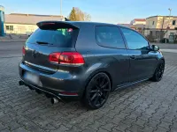 Gebraucht VW Golf VI GTI 211 PS (155 kW) 2010 Grau Coupé
