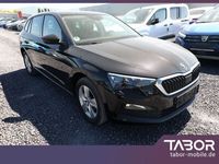 Gebraucht Skoda Scala Style 110 PS (80 kW) 2022 Schwarz Kleinwagen