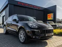 Usata Porsche Macan 340 CV (250 kW) 2017 Nero SUV