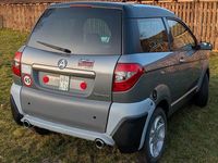 Gebraucht Aixam Crossover Premium 2012 Grau