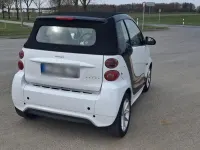 Usata Smart ForTwo Cabrio 84 CV (61 kW) 2014 Bianco Cabrio