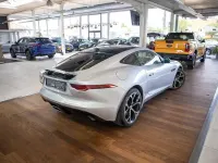 Gebraucht Jaguar F-Type 300 PS (220 kW) 2023 Silber Coupé