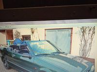 Gebraucht Renault 19 88 PS (64 kW) 1994 Grün Cabrio