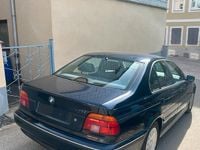 Second-hand BMW 520 150 CP (110 kW) 1999 Berlinǎ