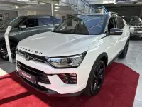 Neu KGM Korando 163 PS (119 kW) 2026 Weiß SUV