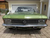 Gebraucht Opel Admiral 165 PS (121 kW) 1975 Grün Limousine