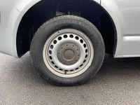 Gebraucht VW Transporter 140 PS (102 kW) 2012 Silber Van