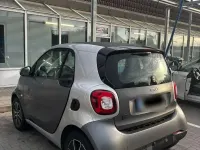Gebraucht Smart ForTwo Coupé 60 kW (82 PS) 2021 Grau Coupé