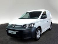 Neu VW Caddy 102 PS (75 kW) 2025 Weiß Van / Kleinbus