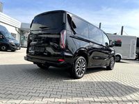 Neu Ford Tourneo Titanium X 170 PS (125 kW) 2025 Obsidian schwarz metallic Van / Kleinbus