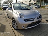 gebraucht Nissan Micra C+C Micra C+C Basis,Euro4,Cabrio,Klima,Alufelgen