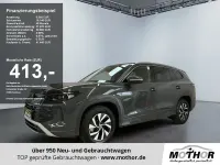 Neu VW Tayron Life 150 PS (110 kW) 2025 Grau SUV