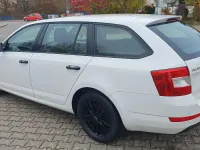 Gebraucht Skoda Octavia Active 90 PS (66 kW) 2015 Weiß Kombi
