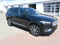 Gebraucht Volvo XC90 Ultimate 235 PS (172 kW) 2022 Schwarz SUV