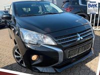 Gebraucht Mitsubishi Space Star Select+ 71 PS (52 kW) 2023 Schwarz Kleinwagen