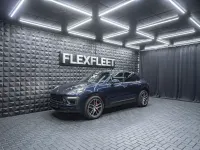 Gebraucht Porsche Macan 381 PS (280 kW) 2022 Nachtblaumetallic SUV