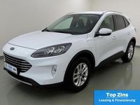 Gebraucht Ford Kuga Titanium X 224 PS (164 kW) 2022 Weiß SUV
