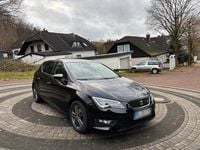Gebraucht Seat Leon FR 150 PS (110 kW) 2016 Schwarz Limousine