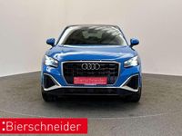Gebraucht Audi Q2 Ambiente 150 PS (110 kW) 2022 Blau SUV