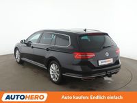 Gebraucht VW Passat Highline 239 PS (175 kW) 2014 Schwarz Kombi