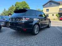 Gebraucht Land Rover Range Rover Sport HSE Dynamic 306 PS (225 kW) 2017 Grau SUV
