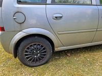 Gebraucht Opel Meriva 90 PS (66 kW) 2006 Grau Van / Kleinbus