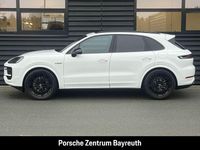 Neu Porsche Cayenne E-Hybrid Black Edition 470 PS (345 kW) 2025 Weiss SUV