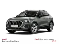 Gebraucht Audi Q3 Comfort 150 PS (110 kW) 2025 Chronosgrau metallic SUV