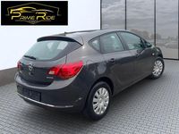 Gebraucht Opel Astra Selection 101 PS (74 kW) 2015 Grau Kombi