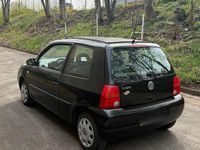 Gebraucht VW Lupo 50 PS (36 kW) 2001 Schwarz Kleinwagen