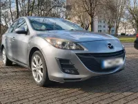 Gebraucht Mazda 3 105 PS (77 kW) 2009 Grau Limousine