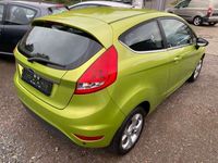 gebraucht Ford Fiesta 1.25 Titanium* Klima* PDC Einparkhilfe* Alufelgen*