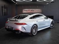 Gebraucht Mercedes AMG GT AMG 367 PS (269 kW) 2020 Silber Limousine