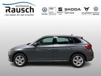Gebraucht Skoda Scala Style 110 PS (80 kW) 2024 Grau Kleinwagen