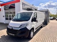 Gebraucht Citroën Jumper 120 PS (88 kW) 2021 Weiß Van / Kleinbus