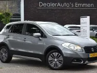 Gebraucht Suzuki SX4 S-Cross Exclusive 120 PS (88 kW) 2015 Grau SUV