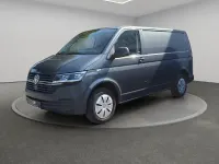 Gebraucht VW T6.1 110 PS (80 kW) 2023 Indiumgrau metallic Van