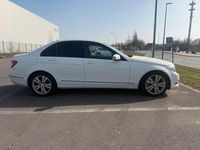 Gebraucht Mercedes C180 156 PS (114 kW) 2012 Weiß Limousine