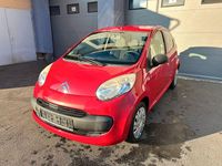 Gebraucht Citroën C1 Advance 68 PS (50 kW) 2006 Rot Kleinwagen
