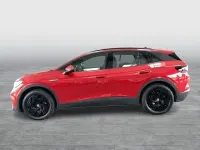 Gebraucht VW ID.4 Pro Performance 150 kW (204 PS) 2023 Rot SUV