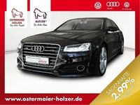 Gebraucht Audi A8 262 PS (192 kW) 2015 Schwarz metallic Limousine